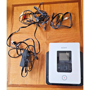 Sony VRD-MC5 Multi-Function Handycam DVD Recorder Transfer w/AC Adapter TESTED